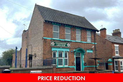 Development Land for sale in Derby North