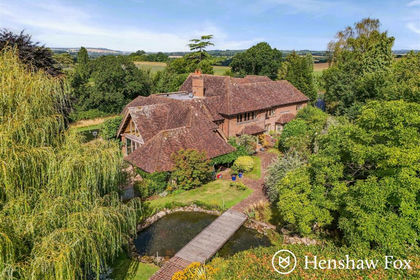 1.3 acres of Land for sale in Michelmersh and Timsbury