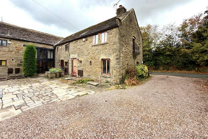 Barn Conversion for sale in Silkstone
