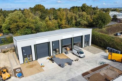 Industrial Land for sale in Earith