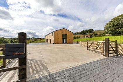 1.6 acres of House with Land for sale in Colne Valley