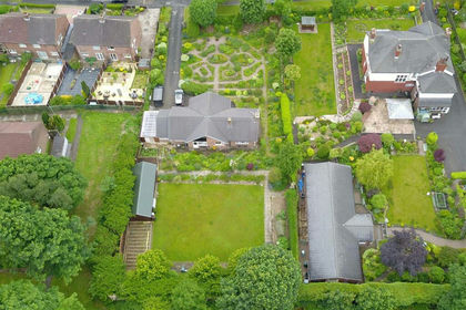 1 acre of House with Land for sale in Stoke-on-Trent North