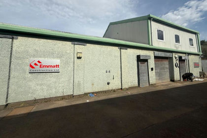 Industrial Land for sale in Paisley and Renfrewshire North