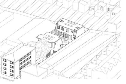 Development Land for sale in Southgate and Wood Green
