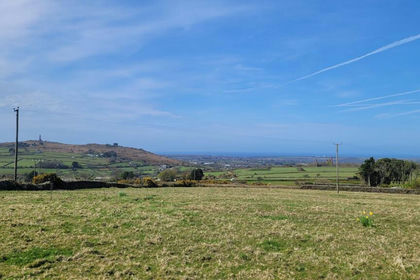 3.3 acres of Grazing Land for sale in Redruth