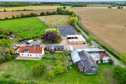 6.9 acres of House with Land for sale in Parham