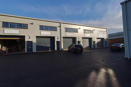 Industrial Land for sale in Macclesfield