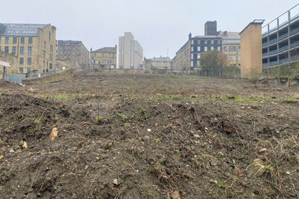 Development Land for sale in Bradford West