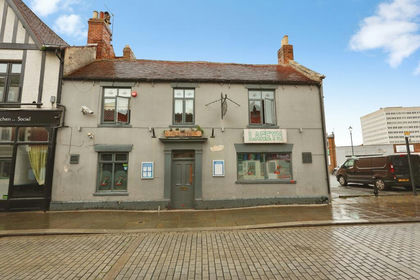 Pub for sale in Bishop Auckland