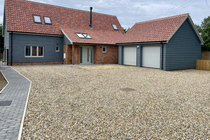 Development Land for sale in Hoxne