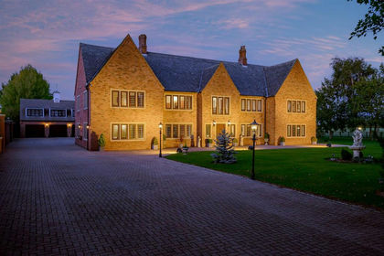 1.2 acres of Country Home for sale in Bubwith