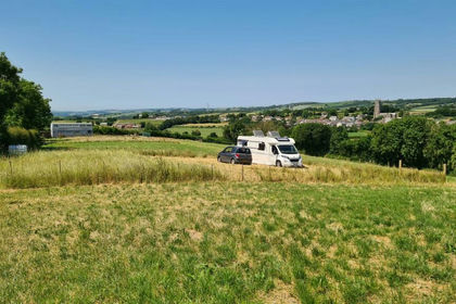 Agricultural Land for sale in Chittlehampton
