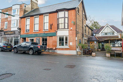 Pub for sale in Cuckfield
