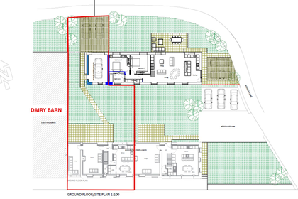 Barn Conversion for sale in Meltham
