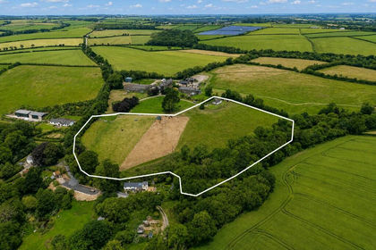 5 acres of Building Plot for sale in Boyton