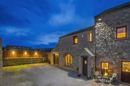 Barn Conversion for sale in Dacre