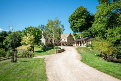 19 acres of Country Home for sale in Bisley-with-Lypiatt