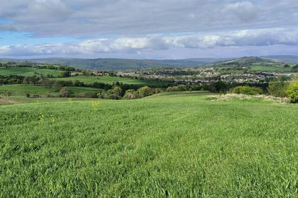 13.7 acres of Grazing Land for sale in Chapel-en-le-Frith
