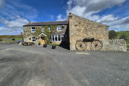 Pub for sale in Haydon