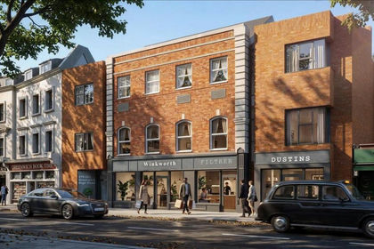 Development Land for sale in Greenwich and Woolwich