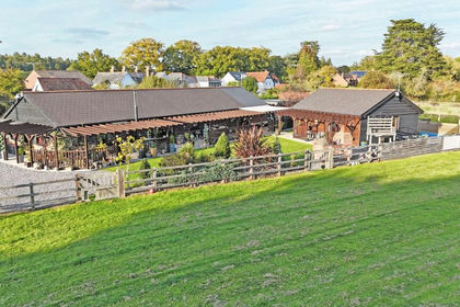 2 acres of Land for sale in Ashurst and Colbury