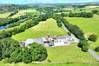 165.7 acres of Farm for sale in Dumfries and Galloway
