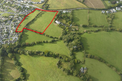 5.9 acres of Farmland for sale in Bude-Stratton