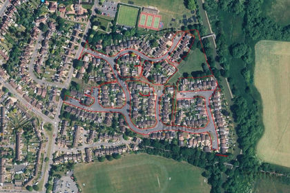 5.1 acres of Development Land for sale in Leighton-Linslade