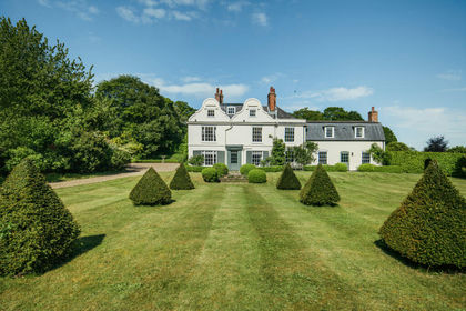 2.5 acres of Country Home for sale in Little Blakenham