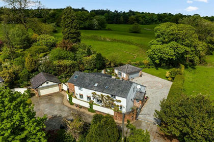 Barn Conversion for sale in Over Alderley