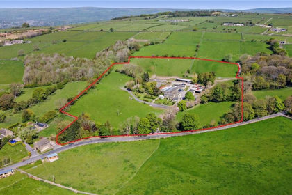 13 acres of Farmhouse for sale in Leeds North West