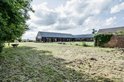 2 acres of Barn Conversion for sale in Christchurch