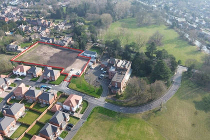 1.2 acres of Development Land for sale in Christleton