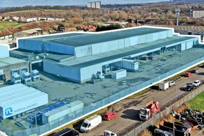 Commercial Land for sale in Glasgow South West