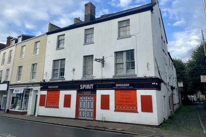 Commercial Land for sale in Barnstaple
