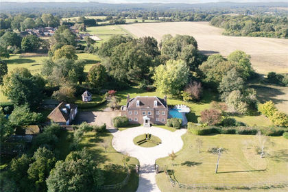 3.3 acres of Land for sale in Brimpton