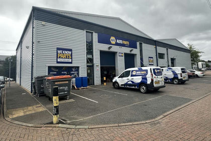 Commercial Land for sale in Alton