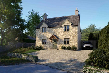 Development Land for sale in Fairford