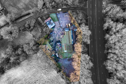 Development Land for sale in Longton