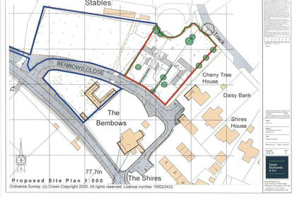 Development Land for sale in Child's Ercall