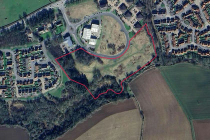 9.1 acres of Development Land for sale in Colburn