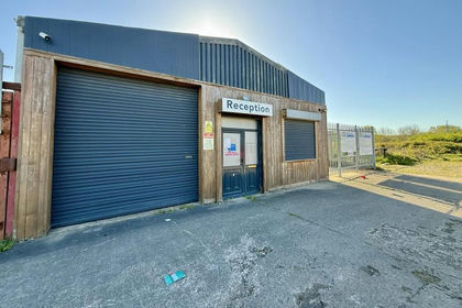 Industrial Land for sale in Thornaby