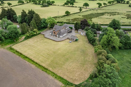 1.3 acres of House with Land for sale in Samlesbury