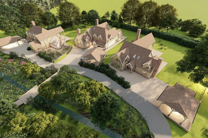 2.4 acres of Development Land for sale in Shipley