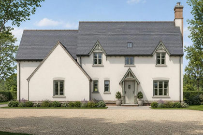 Self Build Plot for sale in Whitmore