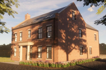 1.1 acres of Development Land for sale in Culcheth and Glazebury