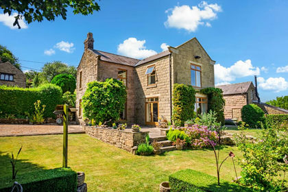 3.8 acres of House with Land for sale in Ashover