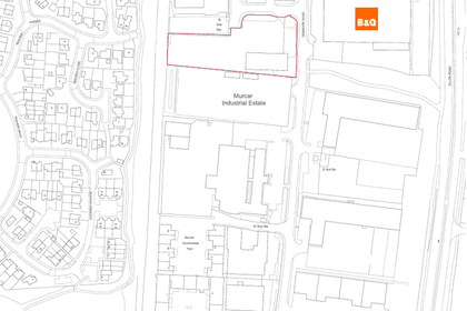 1.4 acres of Commercial Land for sale in Aberdeen North