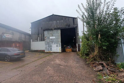 Warehouse for sale in Wolverhampton South East