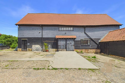 Barn for sale in East Mersea